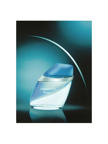 Rasasi Deserve Men bottle