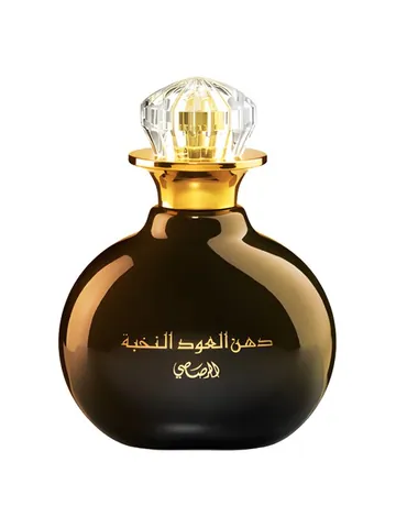 Rasasi Dhan Al Oudh Al Nokhba bottle