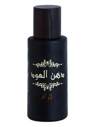 Rasasi Dhanal Oudh Jurrah bottle