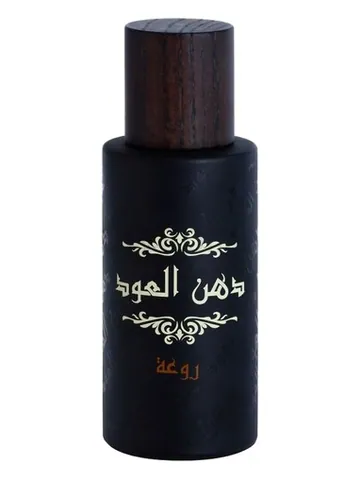 Rasasi Dhanal Oudh Ruwah bottle