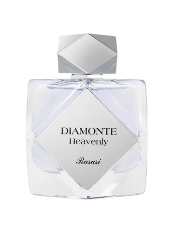 Rasasi Diamonte Heavenly Pour Femme bottle
