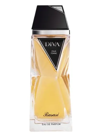 Rasasi Diva bottle