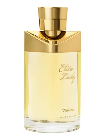 Rasasi Elite Lady bottle