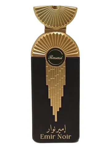 Rasasi Emir Noir bottle