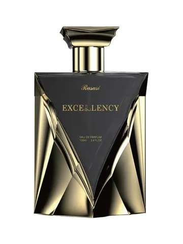 Rasasi Excellency Black Pour Homme bottle