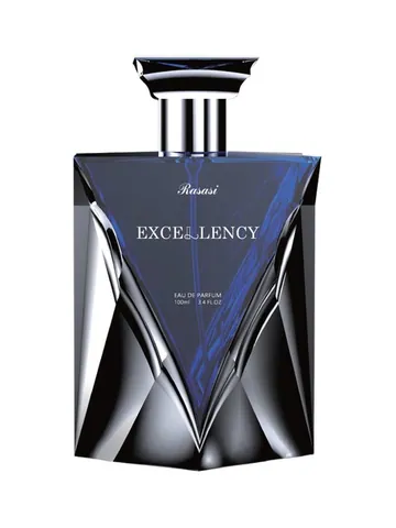 Rasasi Excellency Blue Pour Homme bottle