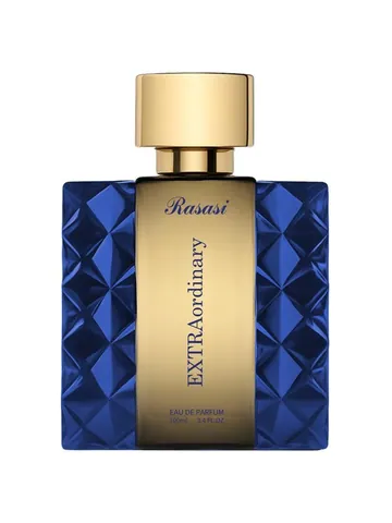 Rasasi Extraordinary Blue Pour Homme bottle