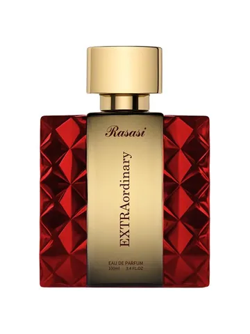 Rasasi Extraordinary Red Pour Homme bottle