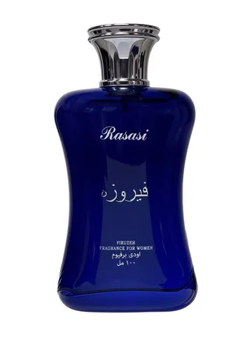 Rasasi Firuzeh bottle
