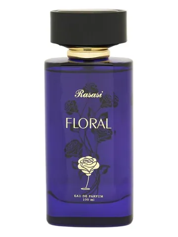 Rasasi Floral bottle