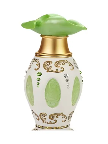Rasasi Folklory Al Ward Green bottle
