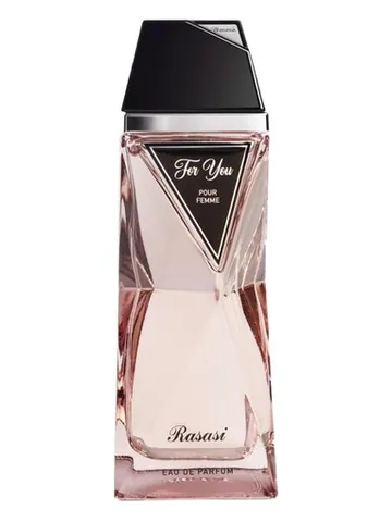 Rasasi For You bottle