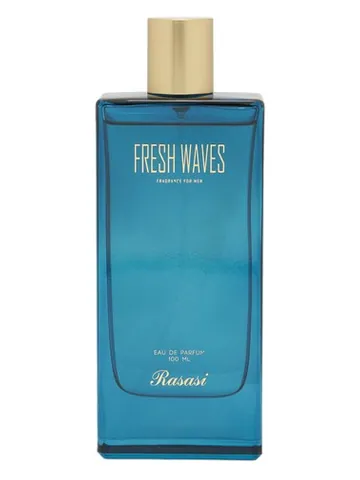 Rasasi Fresh Waves bottle