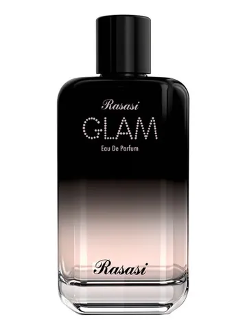 Rasasi Glam bottle