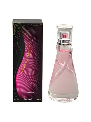 Rasasi Gorgeous Woman bottle