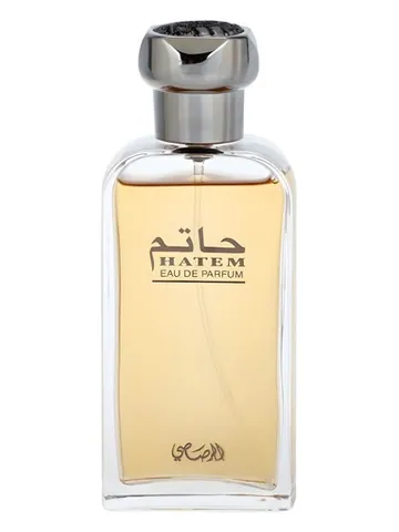 Rasasi Hatem Ruh Al Mughamarah bottle