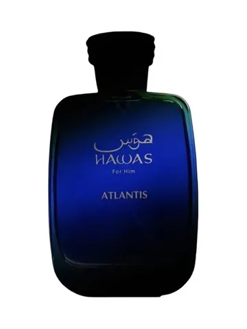 Rasasi Hawas Atlantis bottle
