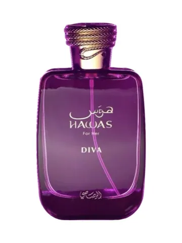 Rasasi Hawas Diva bottle
