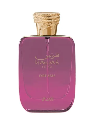Rasasi Hawas Dreams bottle