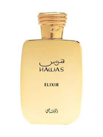 Rasasi Hawas Elixir bottle