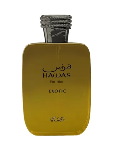 Rasasi Hawas Exotic bottle