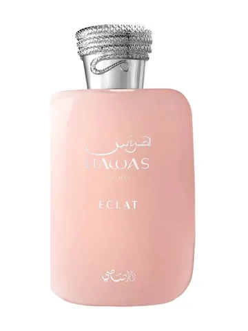 Rasasi Hawas For Her Éclat bottle