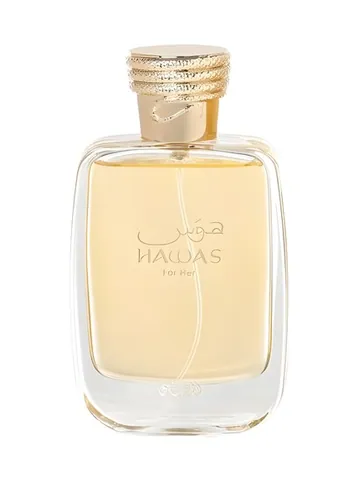 Rasasi Hawas for Her bottle