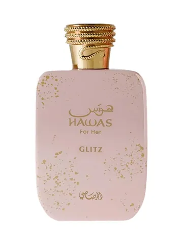Rasasi Hawas Glitz bottle