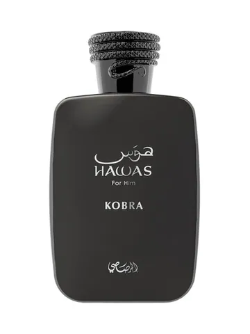 Rasasi Hawas Kobra bottle