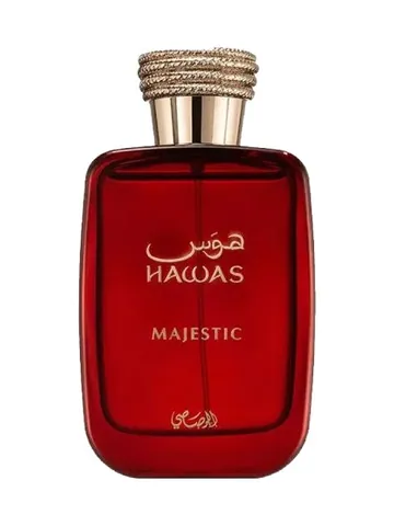 Rasasi Hawas Majestic bottle