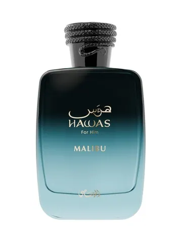 Rasasi Hawas Malibu bottle