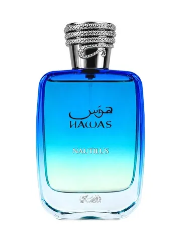 Rasasi Hawas Nautilus bottle