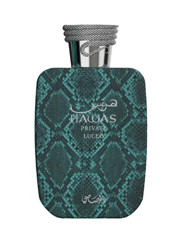 Rasasi Hawas Private Luceo bottle