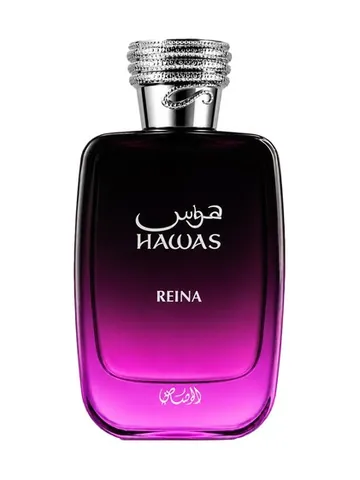 Rasasi Hawas Reina bottle