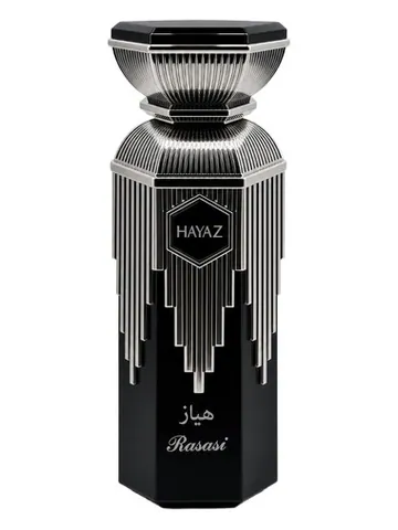 Rasasi Hayaz bottle