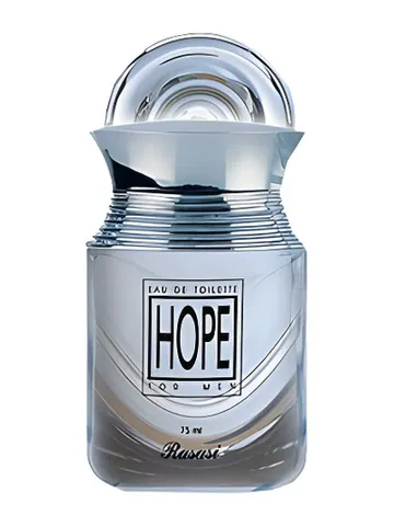 Rasasi Hope Men bottle