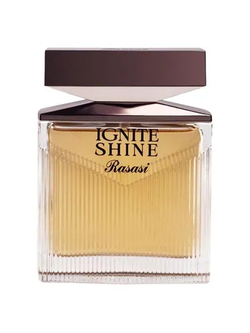 Rasasi Ignite Shine bottle