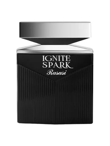 Rasasi Ignite Spark bottle