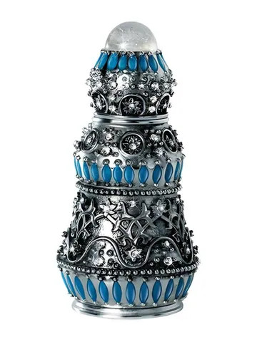 Rasasi Insherah Silver bottle