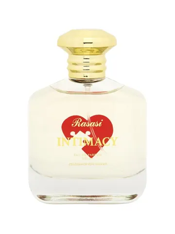 Rasasi Intimacy bottle