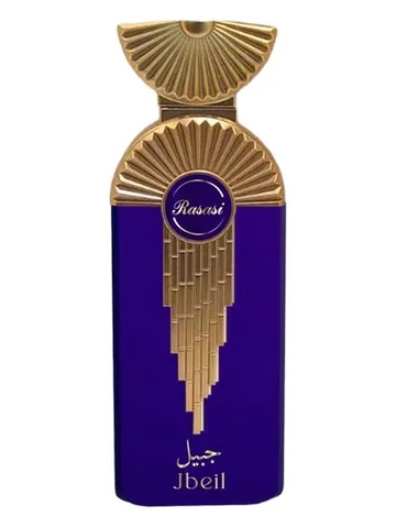 Rasasi Jbeil bottle