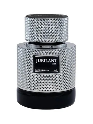 Rasasi Jubilant Him bottle
