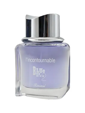 Rasasi L'Incontournable Blue 2 for Men bottle