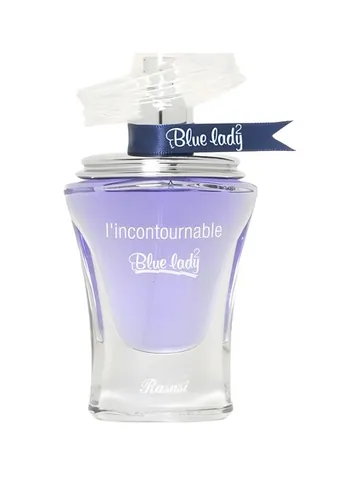 Rasasi L'Incontournable Blue Lady 2 bottle