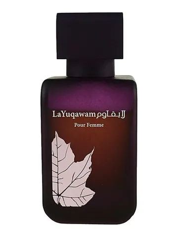 Rasasi La Yuqawam Femme bottle