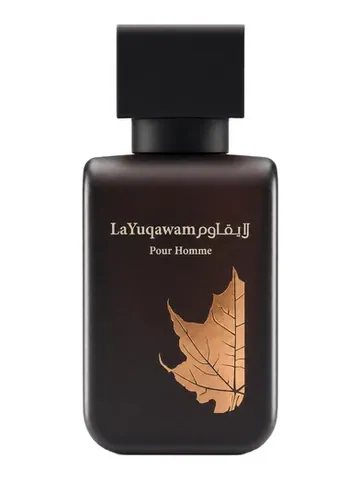 Rasasi La Yuqawam Homme bottle