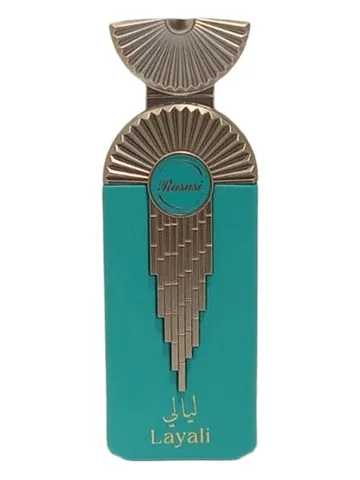 Rasasi Layali bottle
