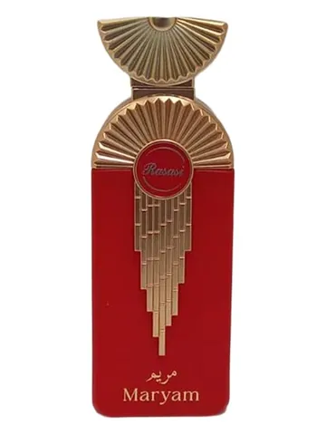 Rasasi Maryam bottle