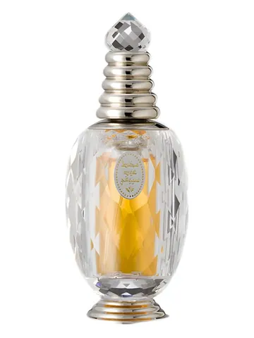Rasasi Mukhallat Oudh Siufi bottle