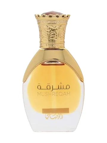 Rasasi Mushreqah bottle